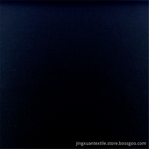 Polyester Nylon Spandex Pure Color LT Bengaline Fabric